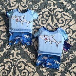 Kids Shark Swim Trainer